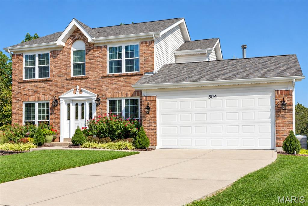 804 Winter Top Court Property Photo 1