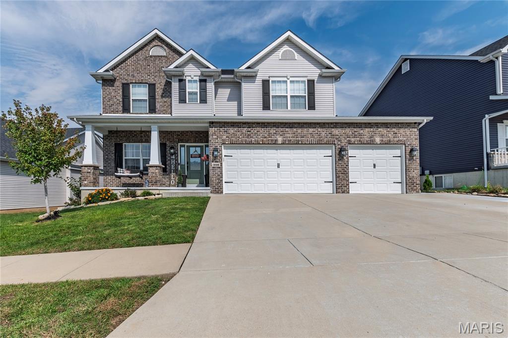 358 Spring Valley Run Property Photo 1