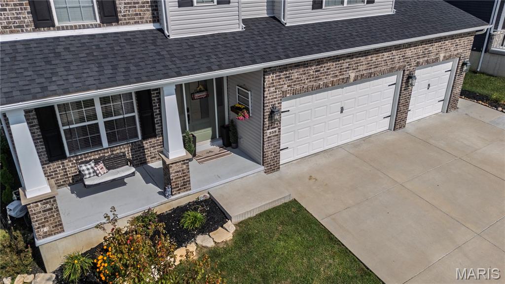 358 Spring Valley Run Property Photo 2