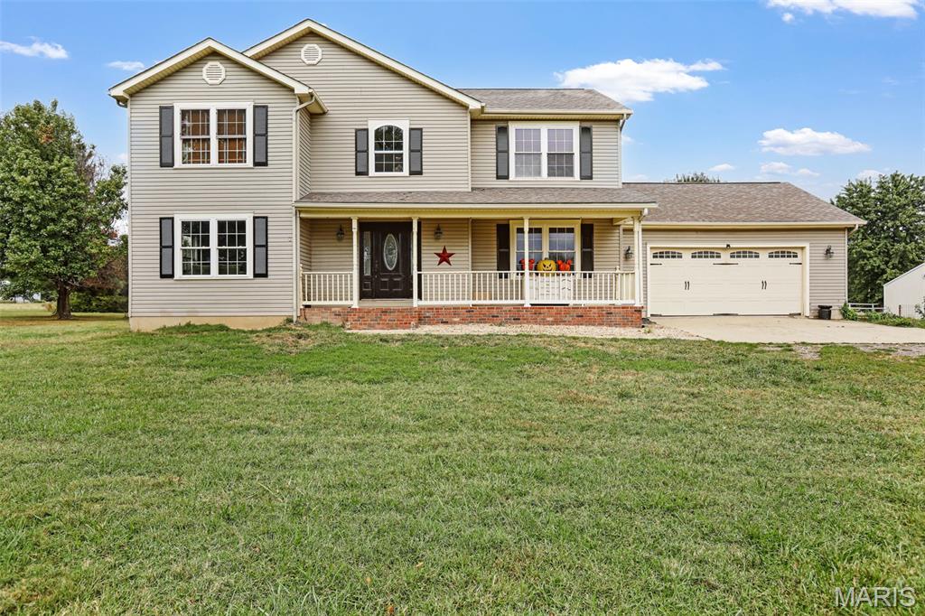 16519 Conrad Road Property Photo 1