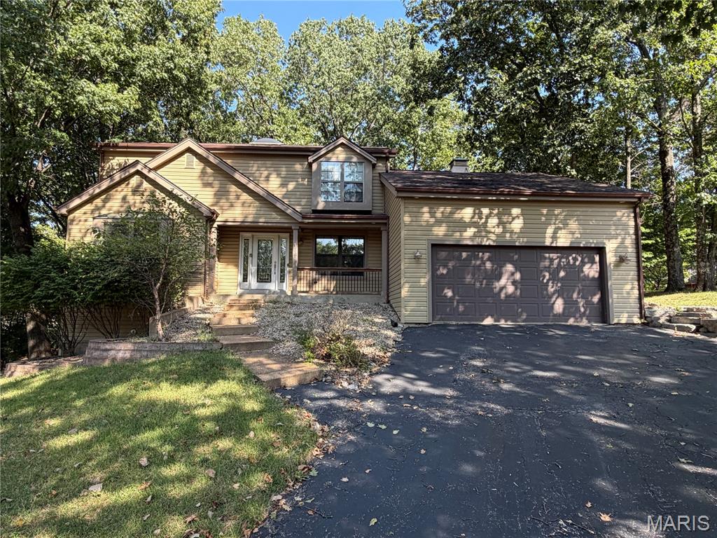 1599 Paradise Valley Drive Property Photo 1