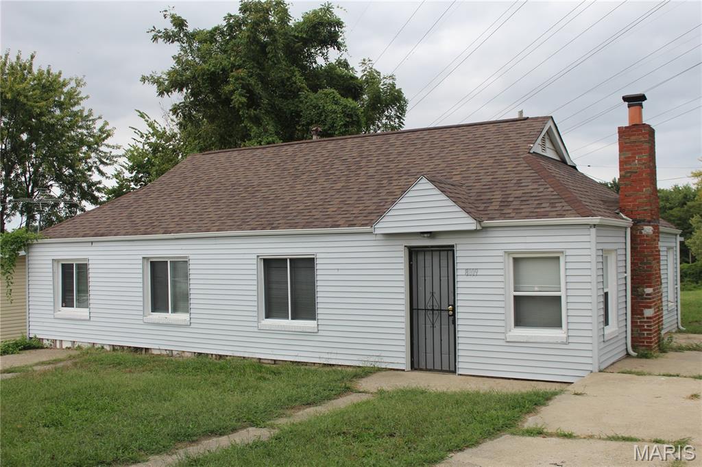 8109 Cler Avenue Property Photo 1