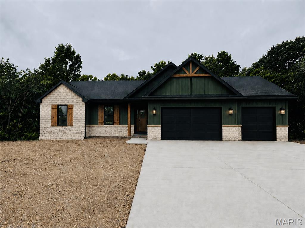 130 Bristol Ridge Drive Property Photo 1