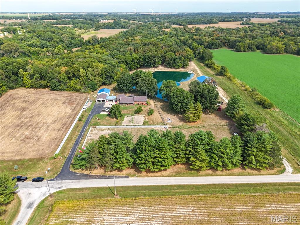 10602 Blooming Grove Road Property Photo 1