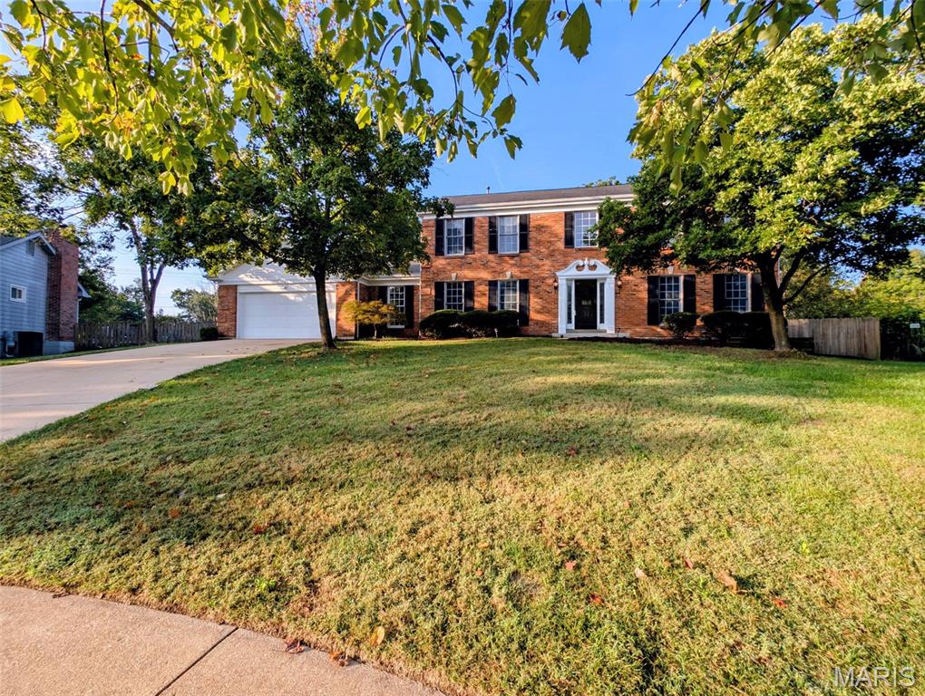 2785 Sun Meadow Drive Property Photo 1