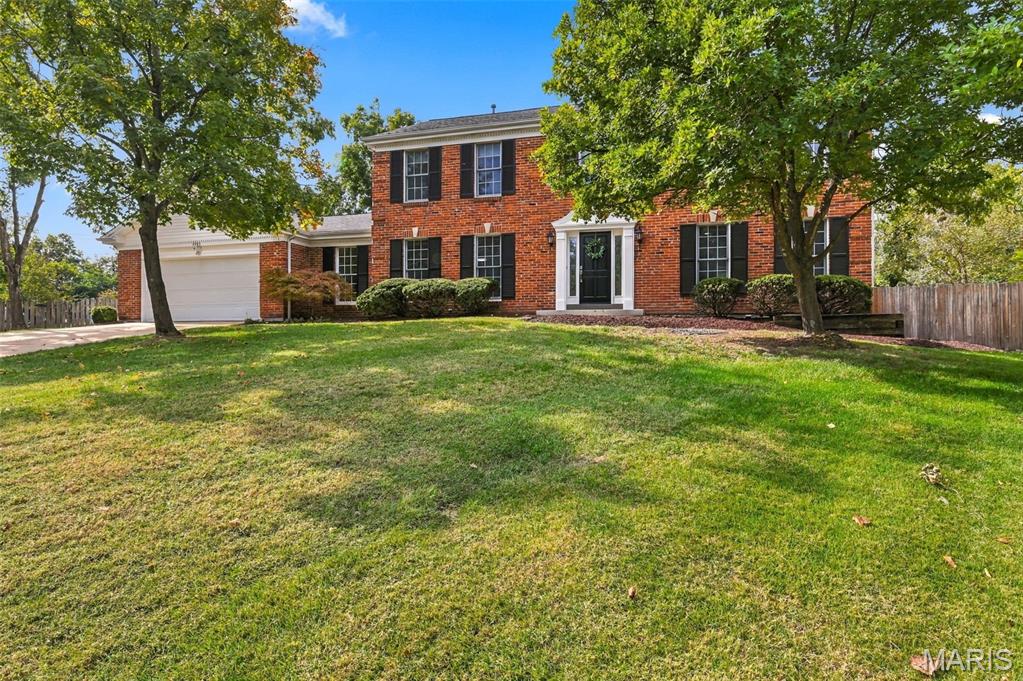 2785 Sun Meadow Drive Property Photo 1