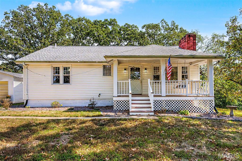 8380 Old State Route 21