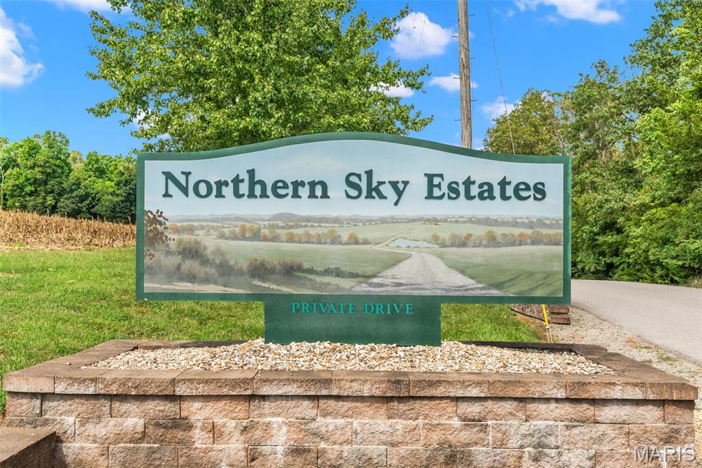 Lot #9 Northern Sky Estates (sunset View Ct.) Court Property Photo 1