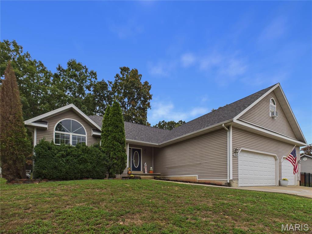 21165 Hideaway Lane Property Photo 1