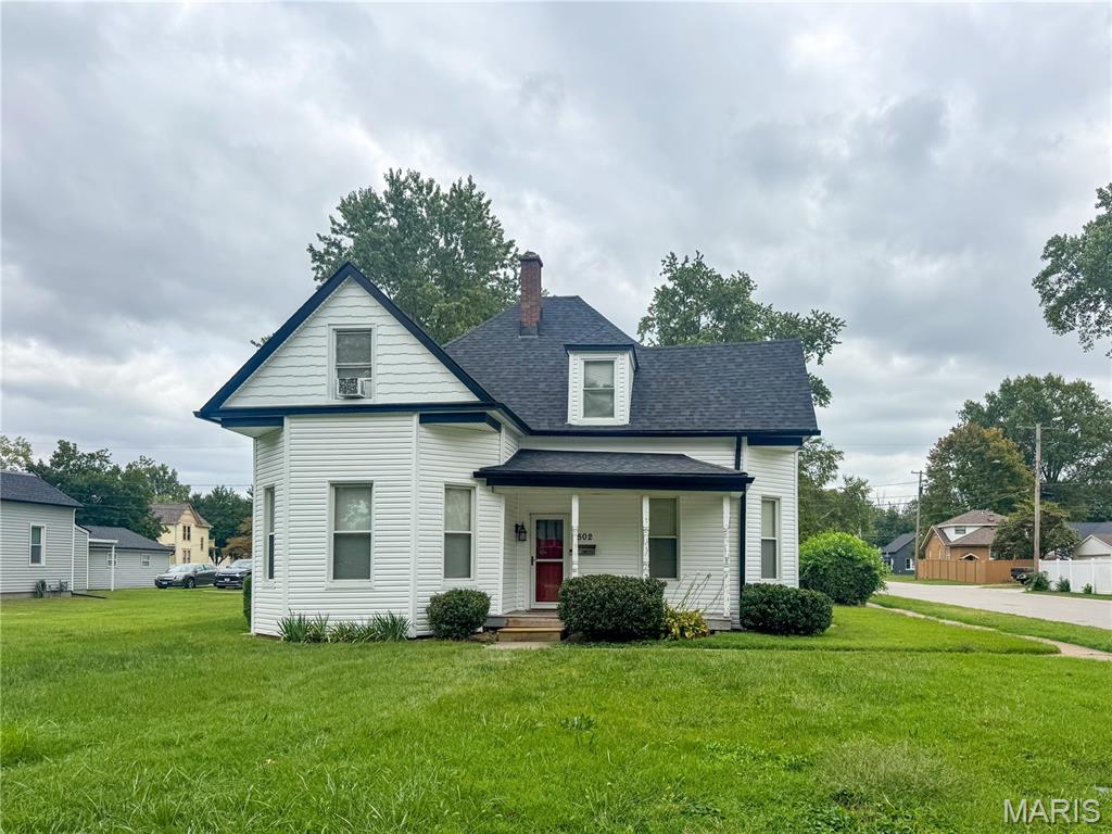 502 N Cherry Street Property Photo 1