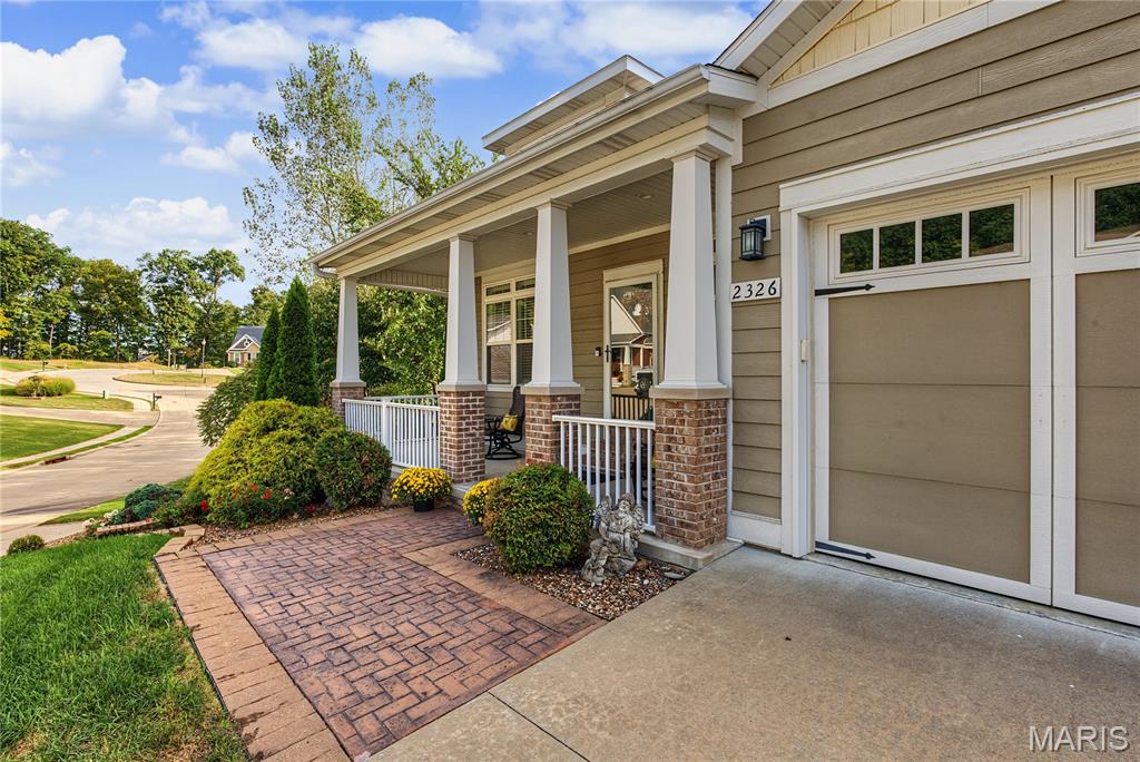 2326 Brister Hill Drive Property Photo 4