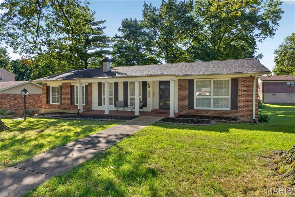 6710 Ryan Crest Drive Property Photo 1
