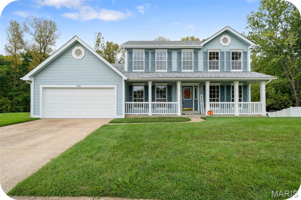 2508 Dohack Court Property Photo 1