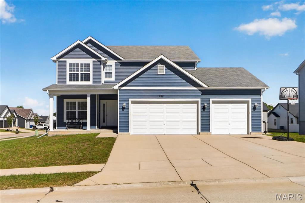 500 Arctic Wolf Drive