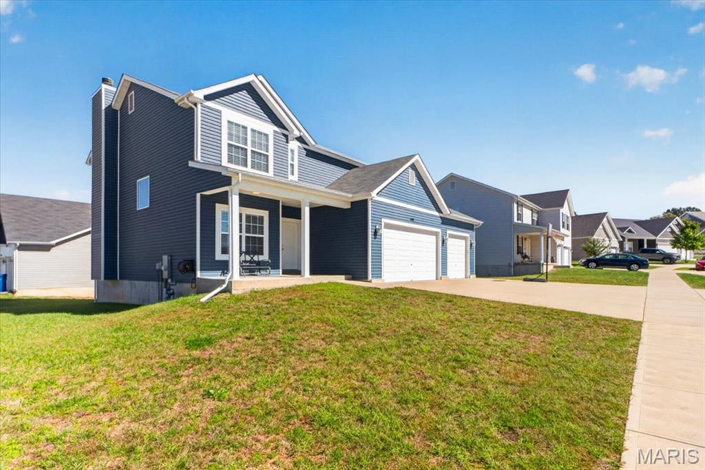 500 Arctic Wolf Drive Property Photo 2