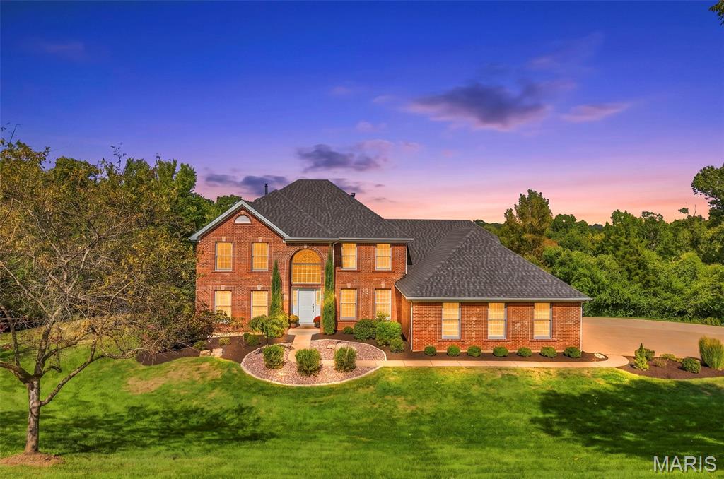 4964 Sunset Oaks Lane Property Photo