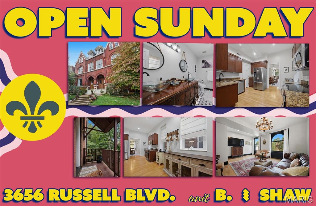 3656 Russell Boulevard B Property Photo 1