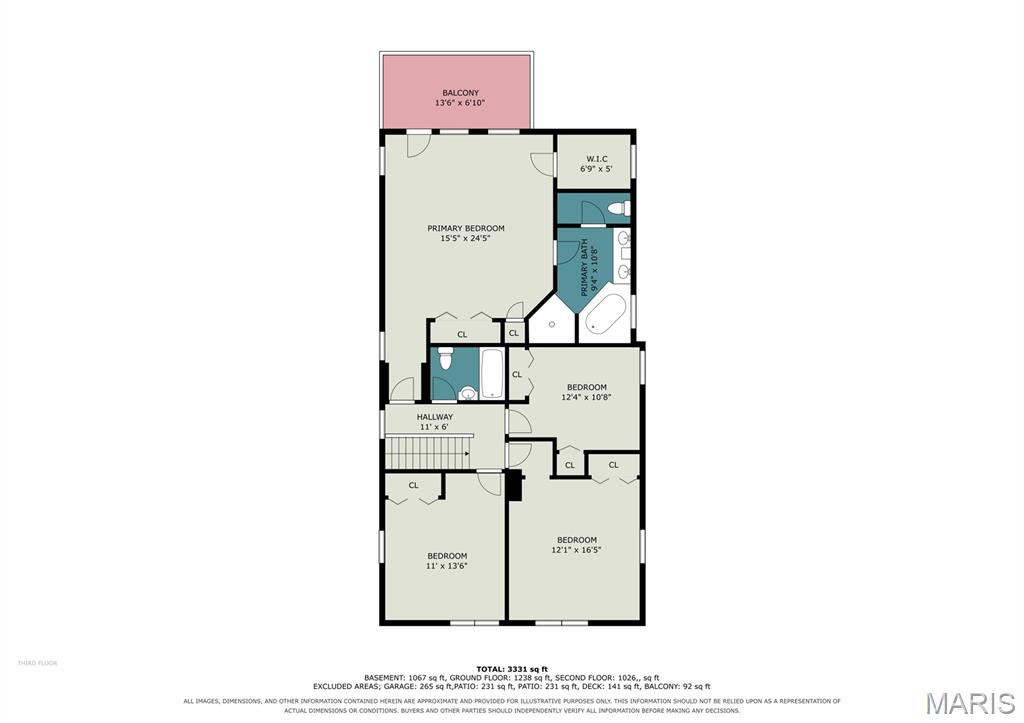 669 Marshall Avenue Property Photo 38