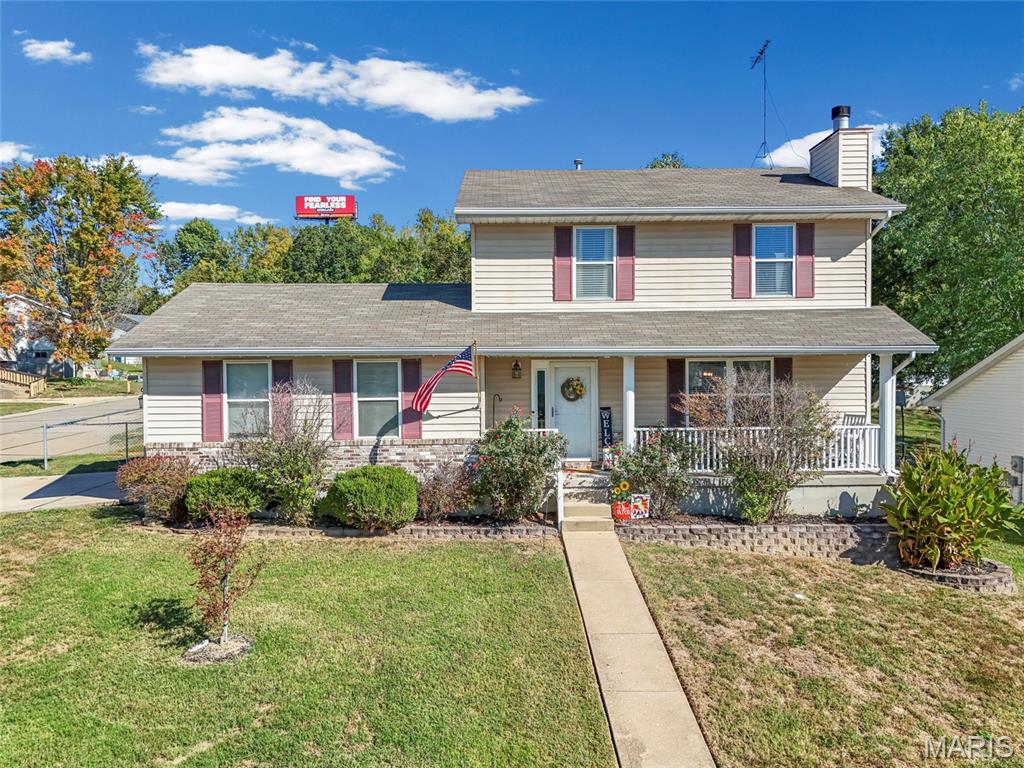 1095 Eagle Nest Drive