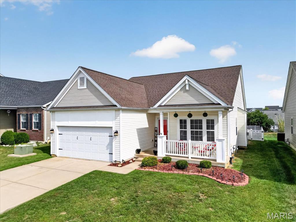 2031 Preston Woods Parkway Property Photo 1