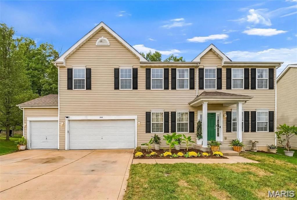 5517 Regency Woods Manor Property Photo 1