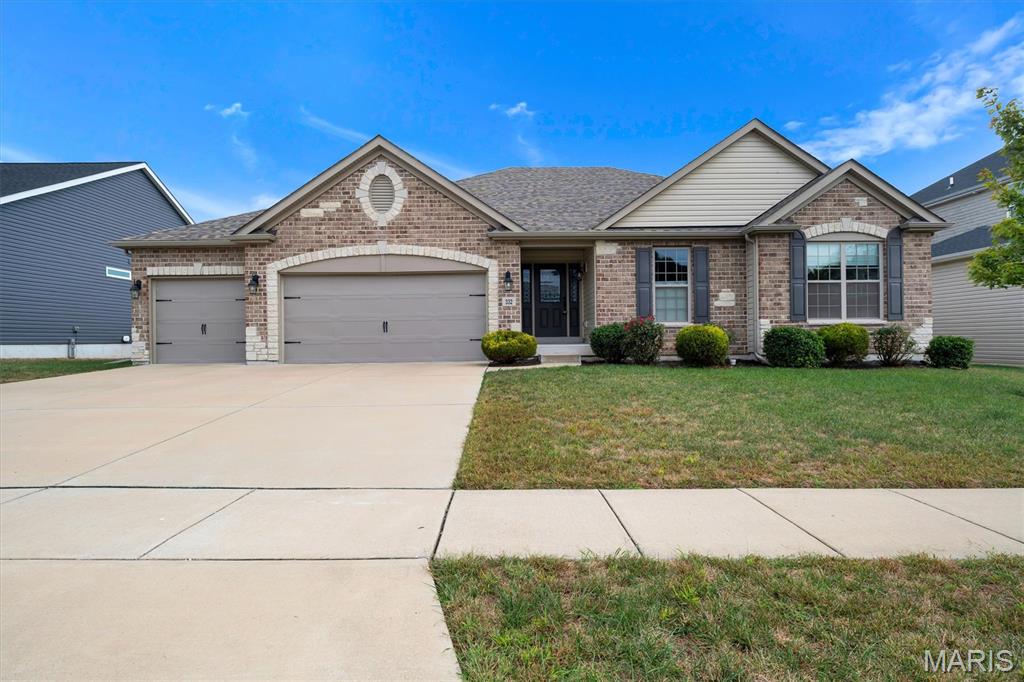 332 Mystic Brook Drive Property Photo 1