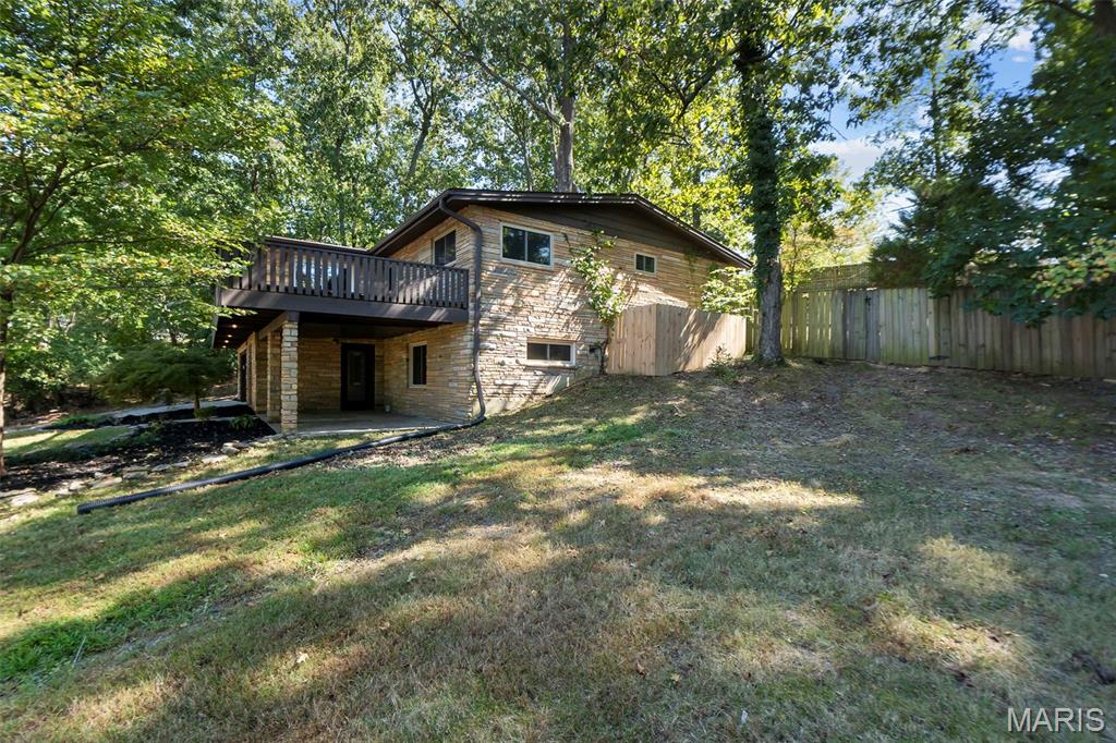 1929 W Cape Rock Drive Property Photo 6