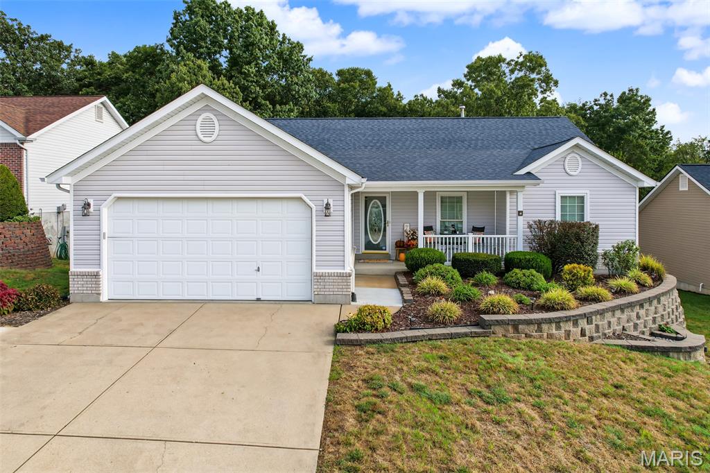 9832 Sand Castle Drive Property Photo 1