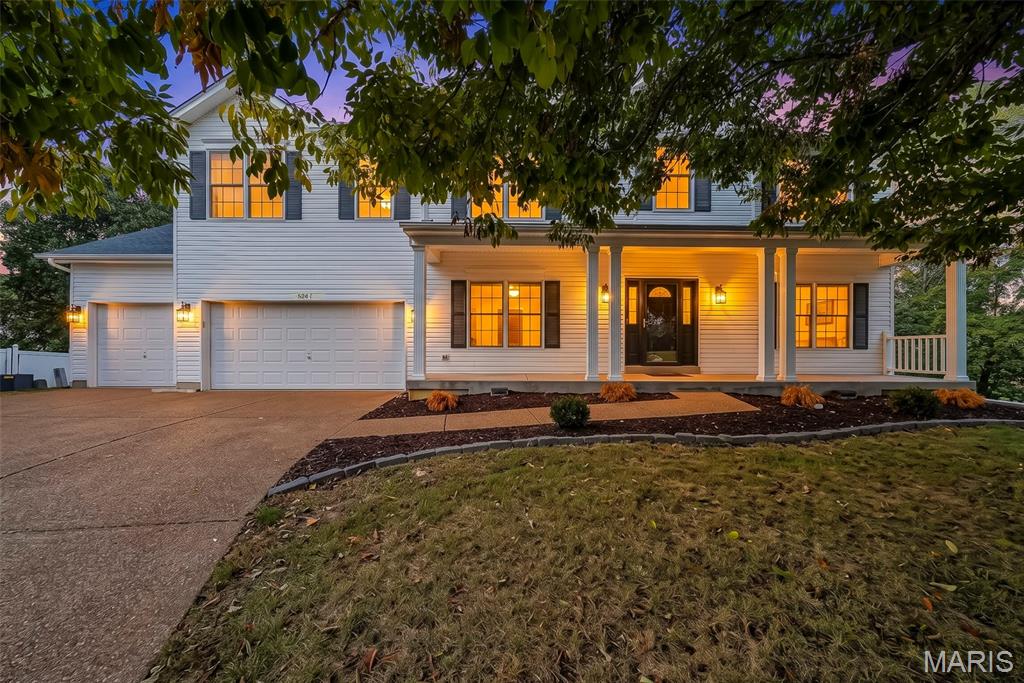 524 Hartford Valley Drive Property Photo