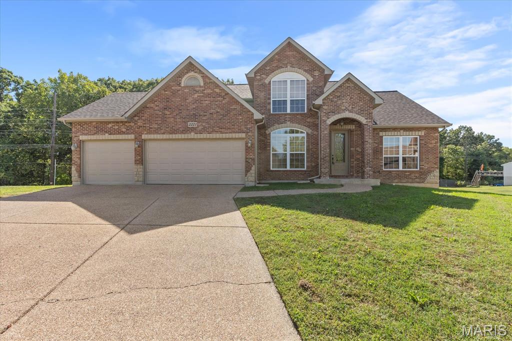 2221 Homefield Grove Drive Property Photo 1