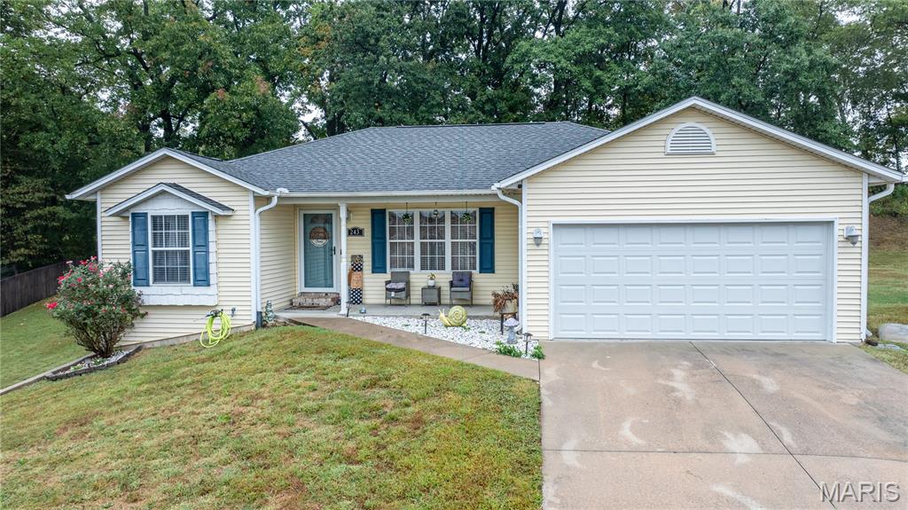 243 Hawks Landing Property Photo 1