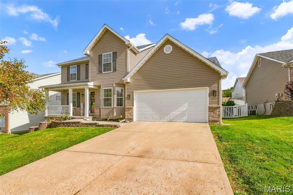 5310 Wind Rose Drive Property Photo 3