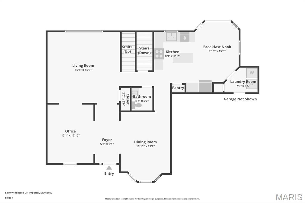 5310 Wind Rose Drive Property Photo 57