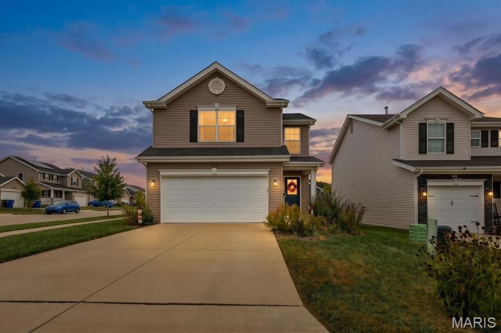 600 Summer Breeze Lane Property Photo 1