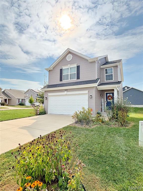 600 Summer Breeze Lane Property Photo 2