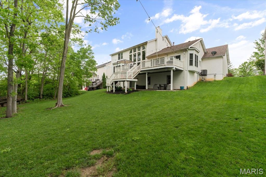 4041 Stonecroft Drive Property Photo 67