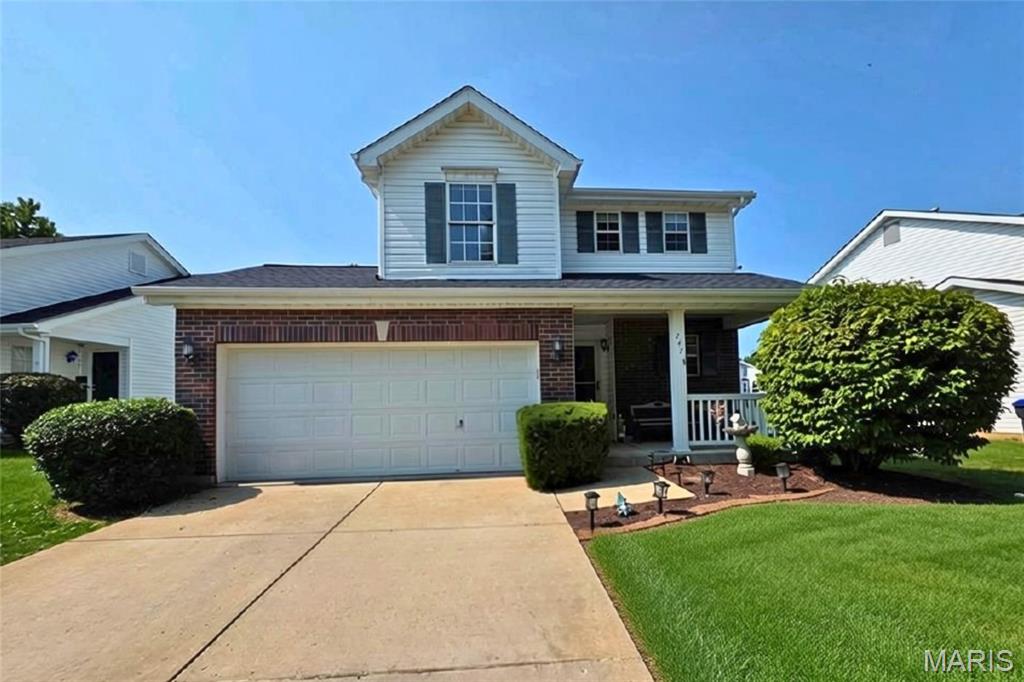 247 Centerfield Drive Property Photo 1