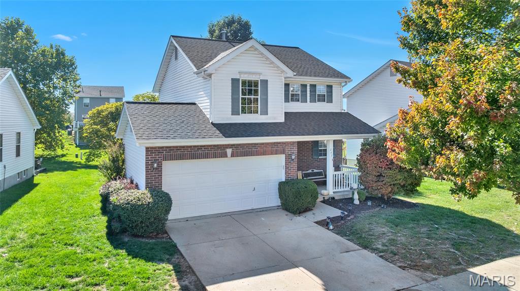 247 Centerfield Drive