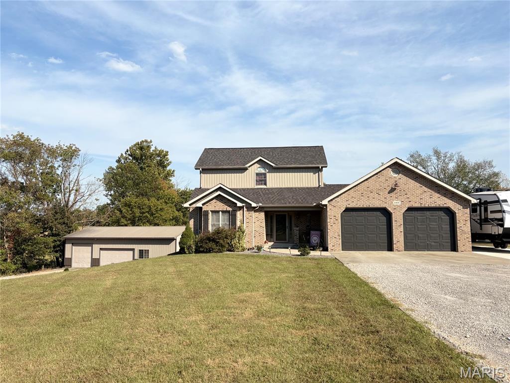 1100 State Highway B Property Photo 1