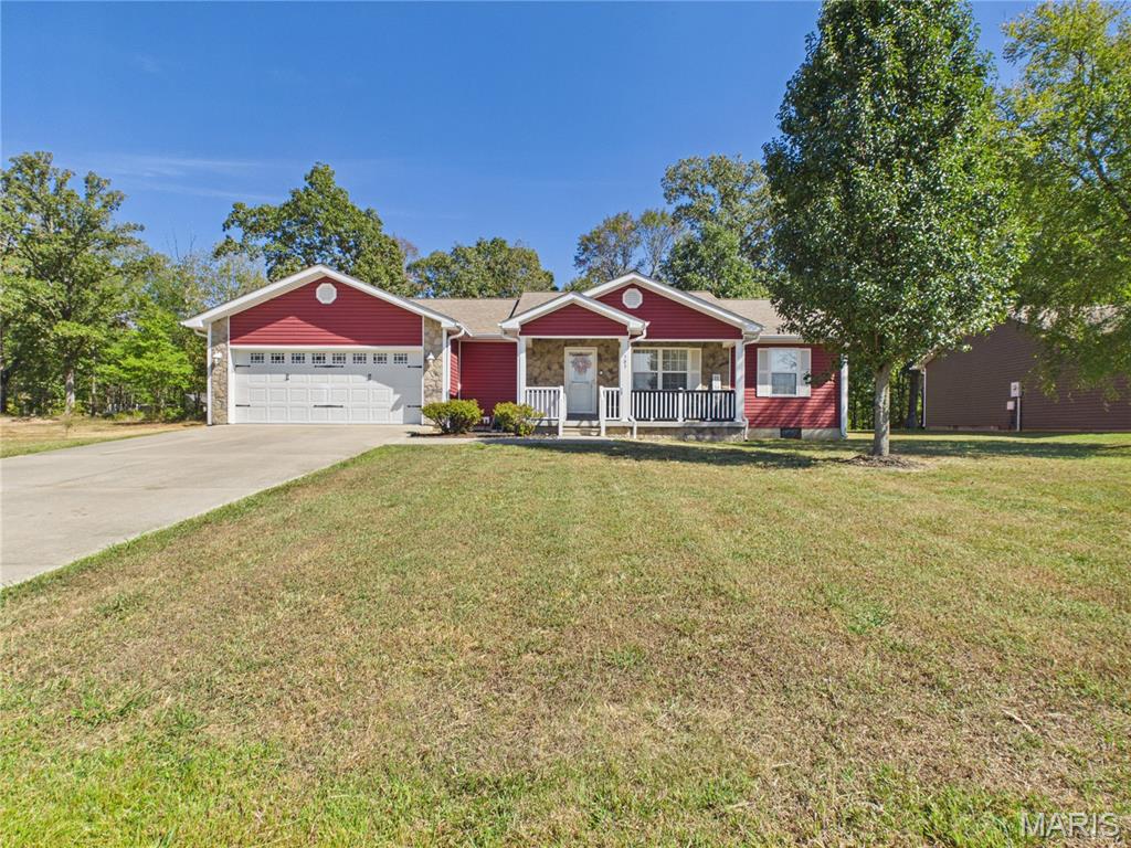 303 Murfield Drive Property Photo 1