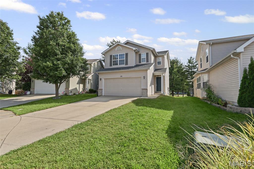 146 Falls Park Court