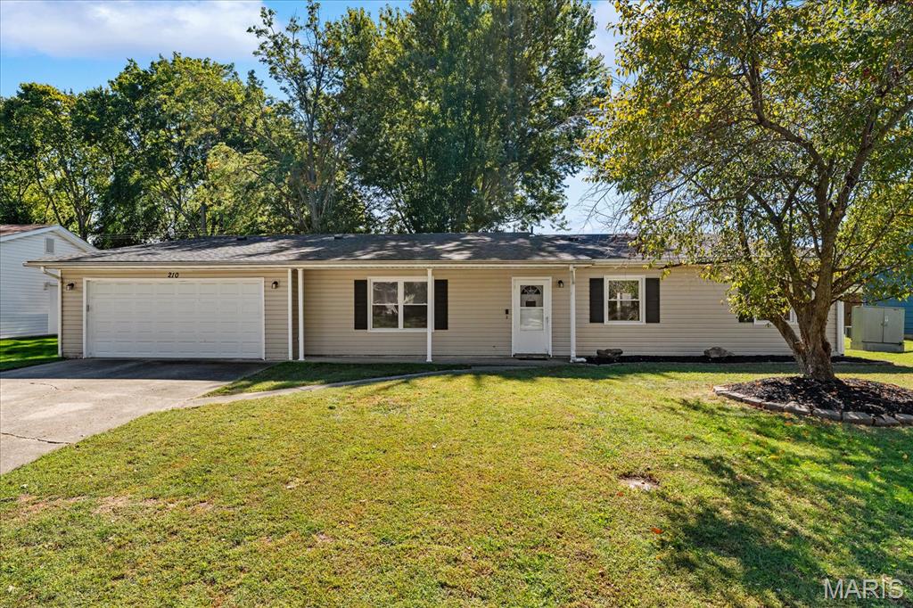 210 MEADOW Drive