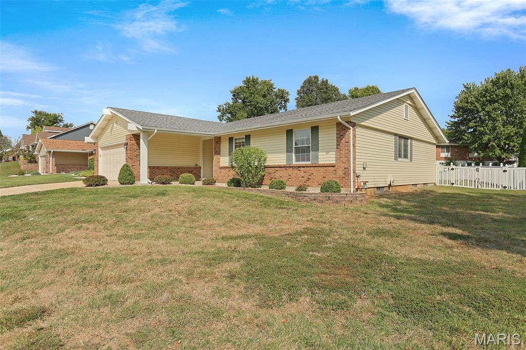 6834 Black Water Drive Property Photo 1