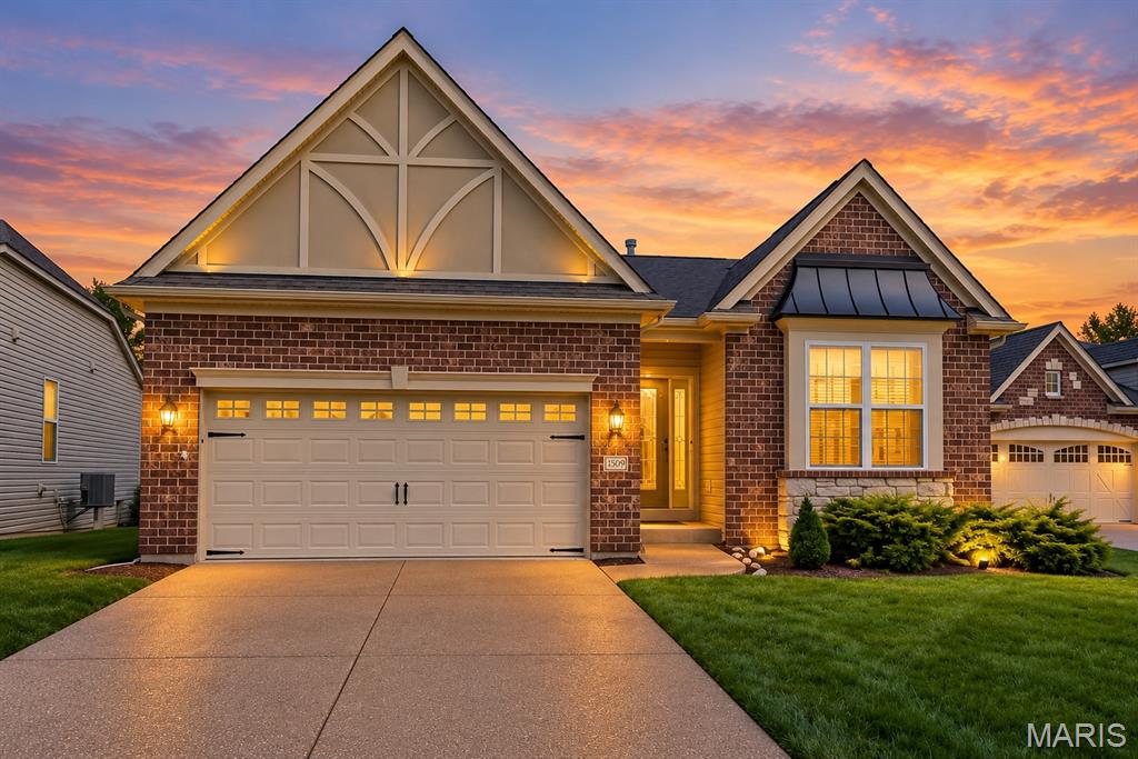 1509 Woodside Hills Drive Property Photo 1