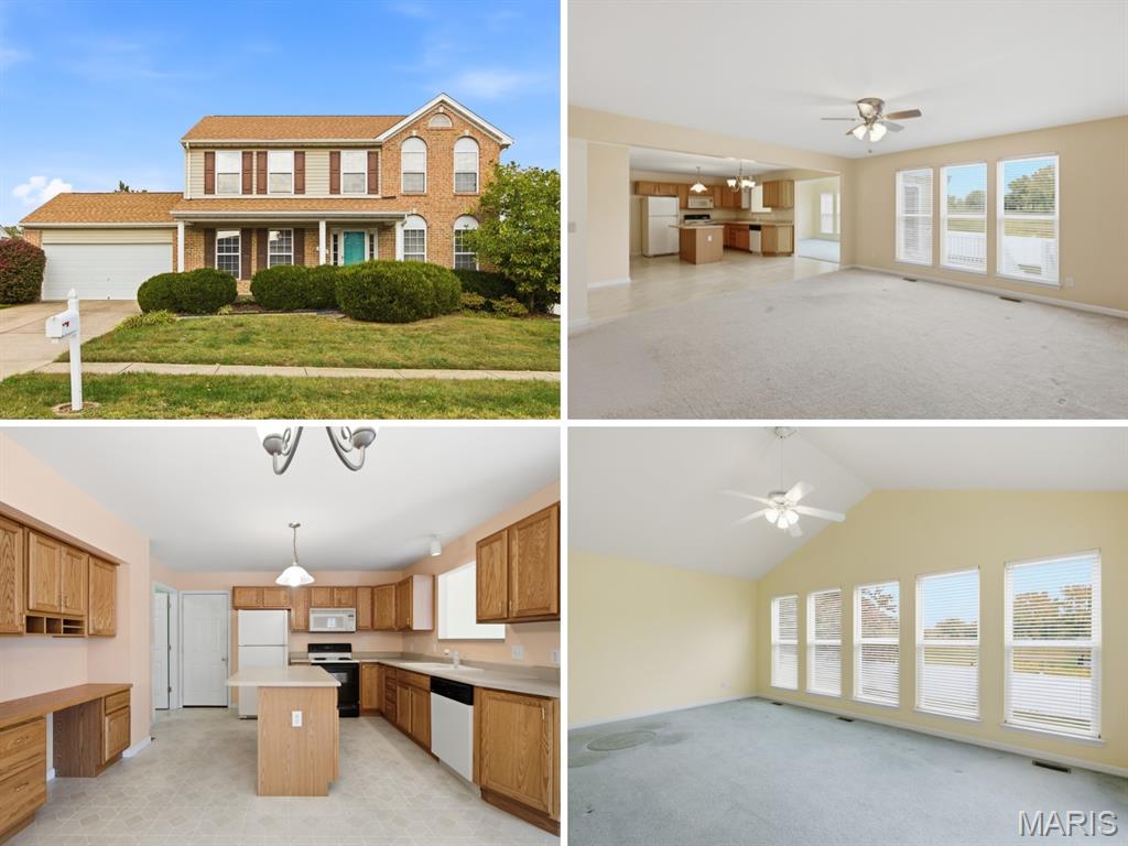 3133 Meadow Pass Drive Property Photo 1