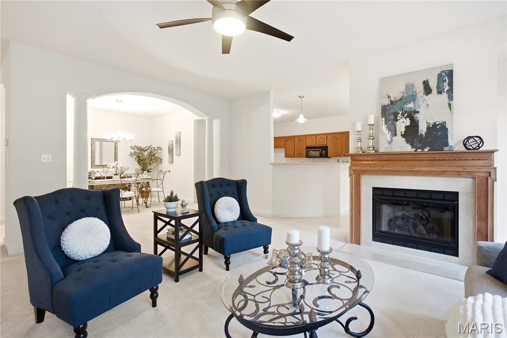 2450 Golden Bear Way 703a Property Photo 10
