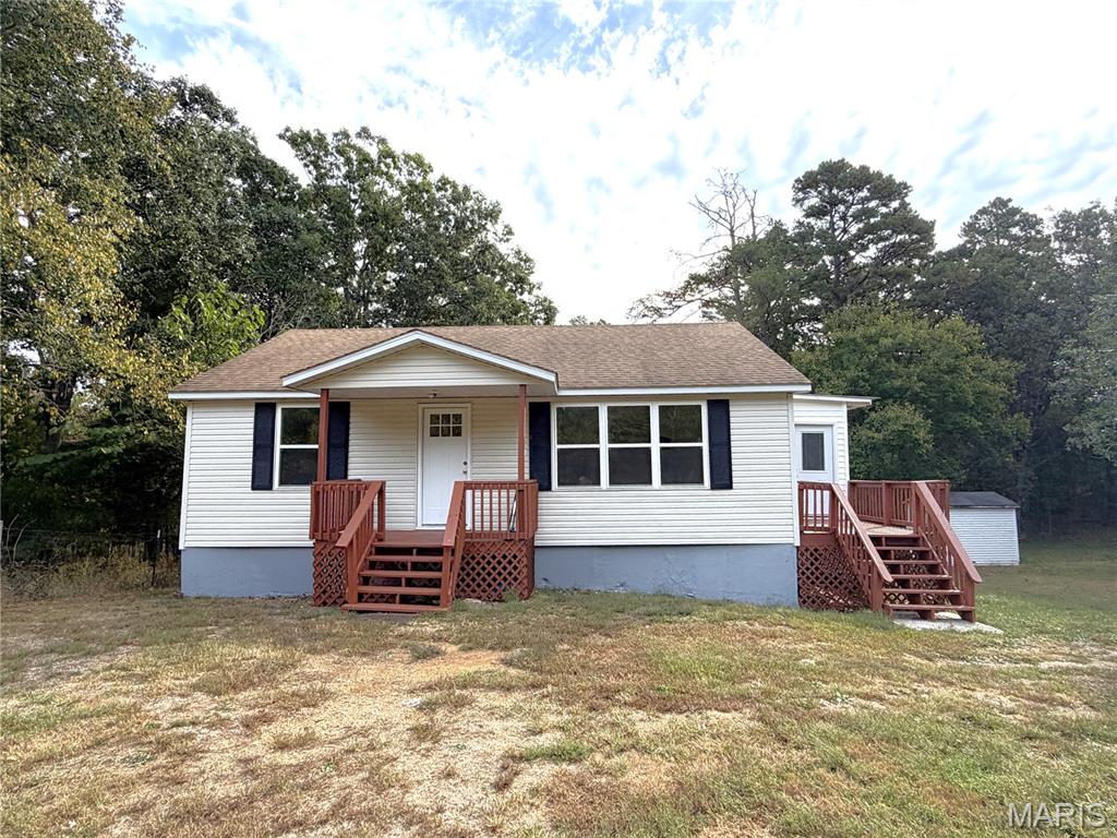15103 S State Highway 21 Property Photo 1