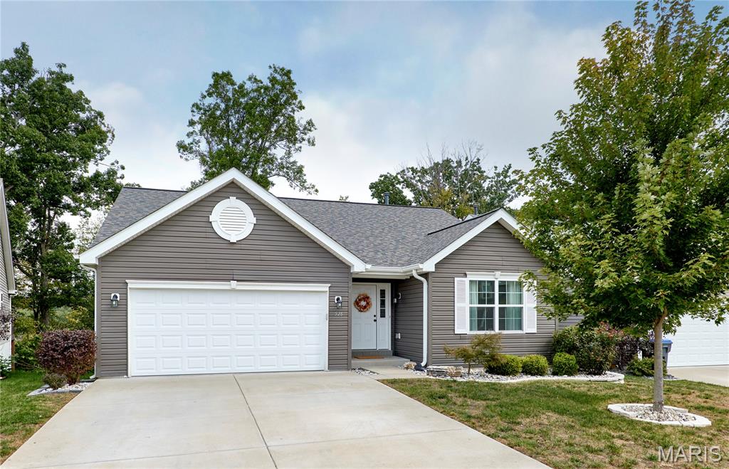 526 Brookside Forest Court Property Photo 1