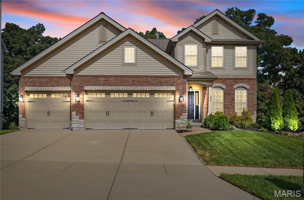 334 Palisades Ridge Court