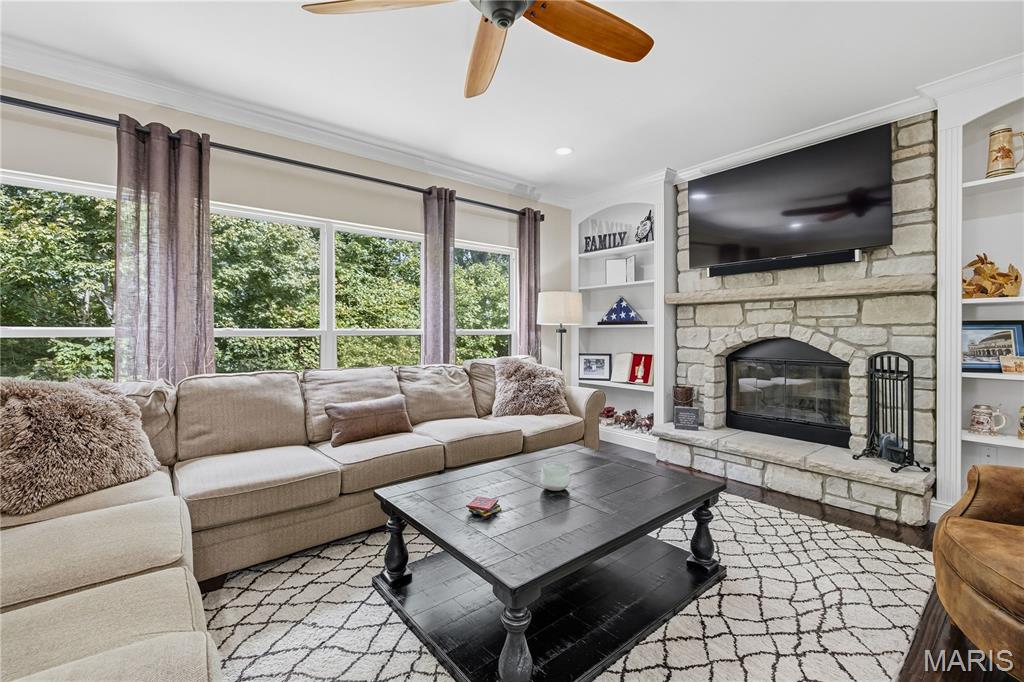 334 Palisades Ridge Court Property Photo 4
